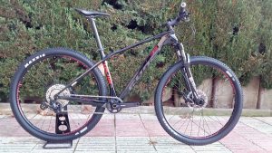 Ghost Lector 2.9 bike4ever arenys