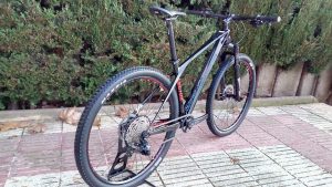 Ghost Lector 2.9 bike4ever arenys