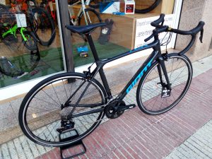Giant TCR Advanced 2 Bike4ever arenys