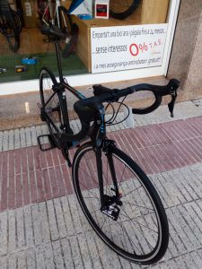 Giant TCR Advanced 2 Bike4ever arenys