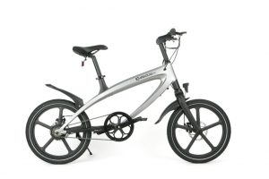 IC electric alfa bikeforever arenys